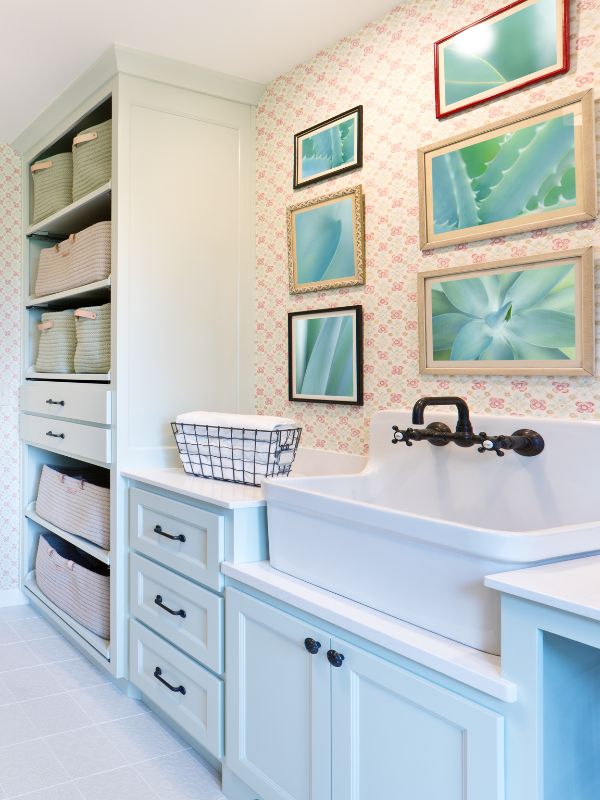 Laundry Tapware – ABC Rosebery Tiles