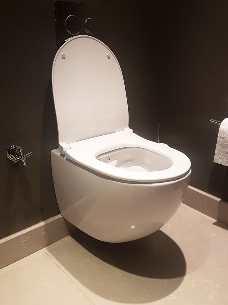 Toilets