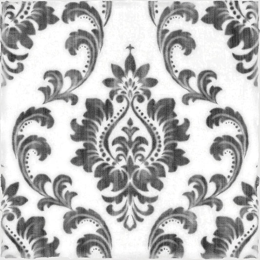 E234122 ANDRA MIRANDA CHARCOAL GLOSS 150X150 K22-P610 TILES