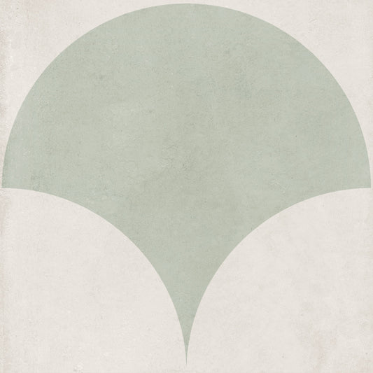 TIFFANY SAGE LARGE FISHSCALE MATT P3 200X200 K5-0P748