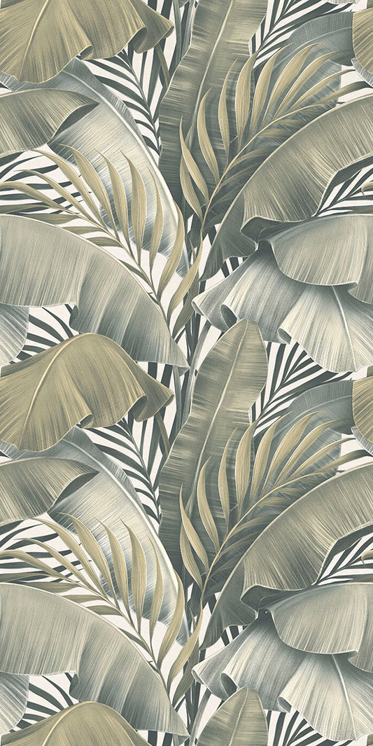 PALM COVE GREEN DECOR 300X600 K9-P716 TILES