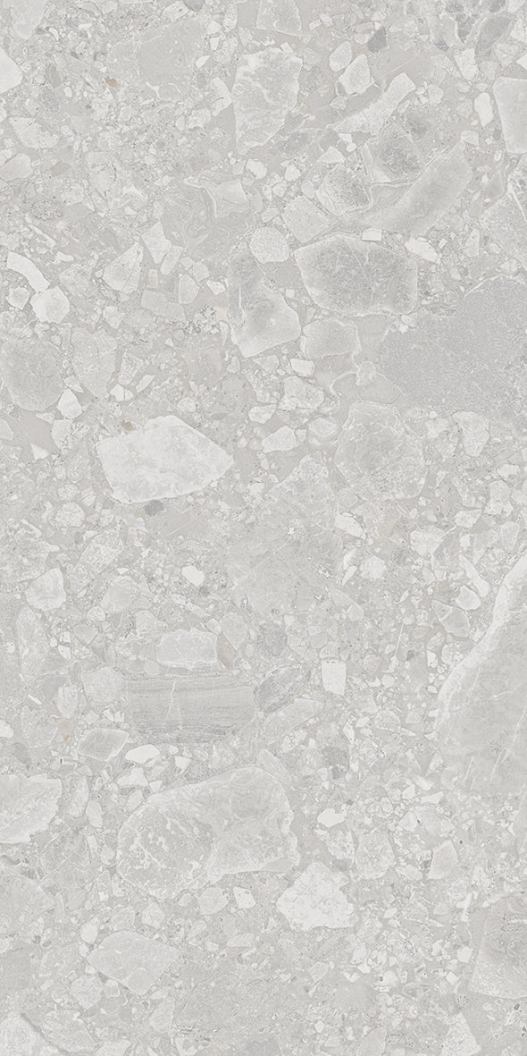 STUDIO TERRAZZO MATT GREY P4 300X600 K6-P746 TILES