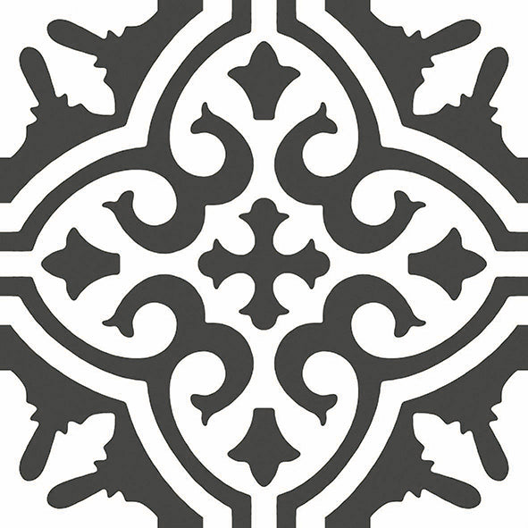 KENTHURST BLACK MATT P3 300X300 K1-P681 TILES