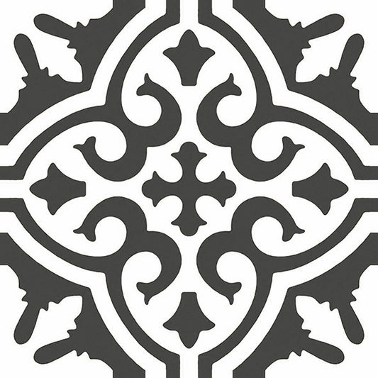 KENTHURST BLACK MATT P3 300X300 K1-P681 TILES