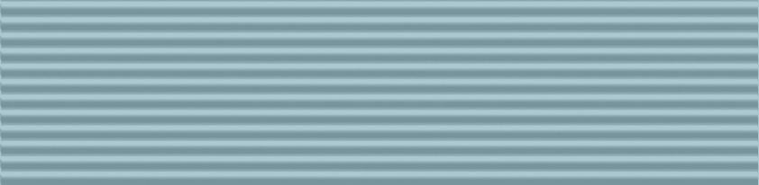 GLENBROOK Blue Stripes 50x200mm (520GLEBLU-S) H6-P75 TILES