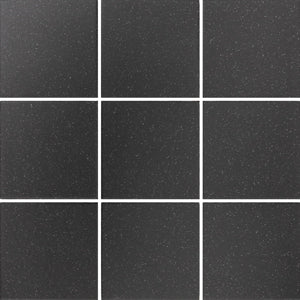 Dark grey tile non-slip