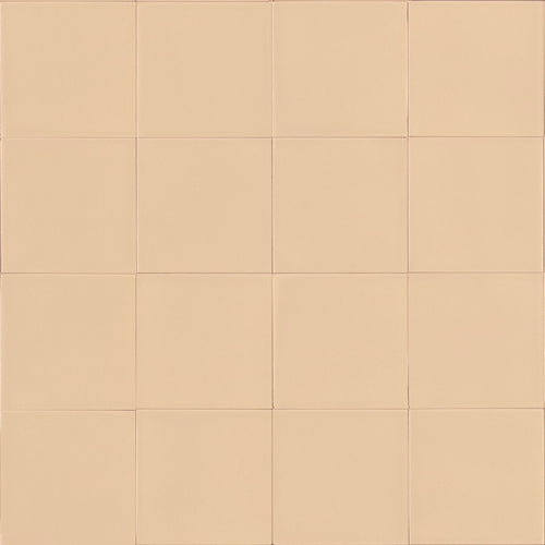 Pink porcelain square tiles for wall or floor use