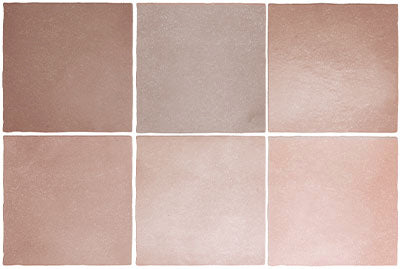 132X132 MAGMA CORAL PINK MATT D3-P198 TILES