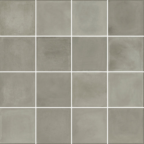Grey tiles porcelain