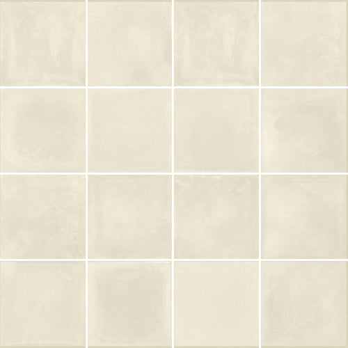 White tiles 100x100