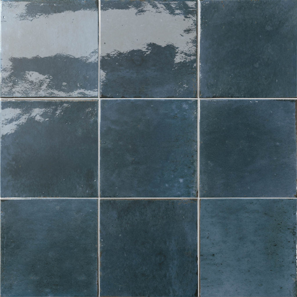 AGADIR LAGO  14.7 x 14.7 cm   ULTRA-GLOSS Z4-P2 TILES