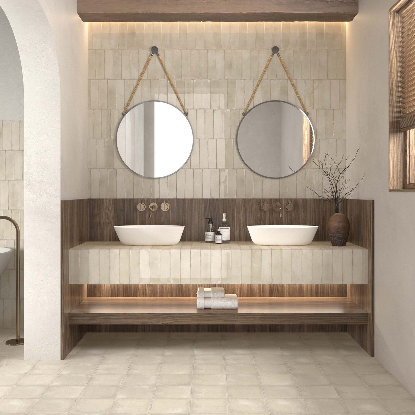 ATLANTIQUE COTTO 69X240  GLOSS Z14-P10 TILES