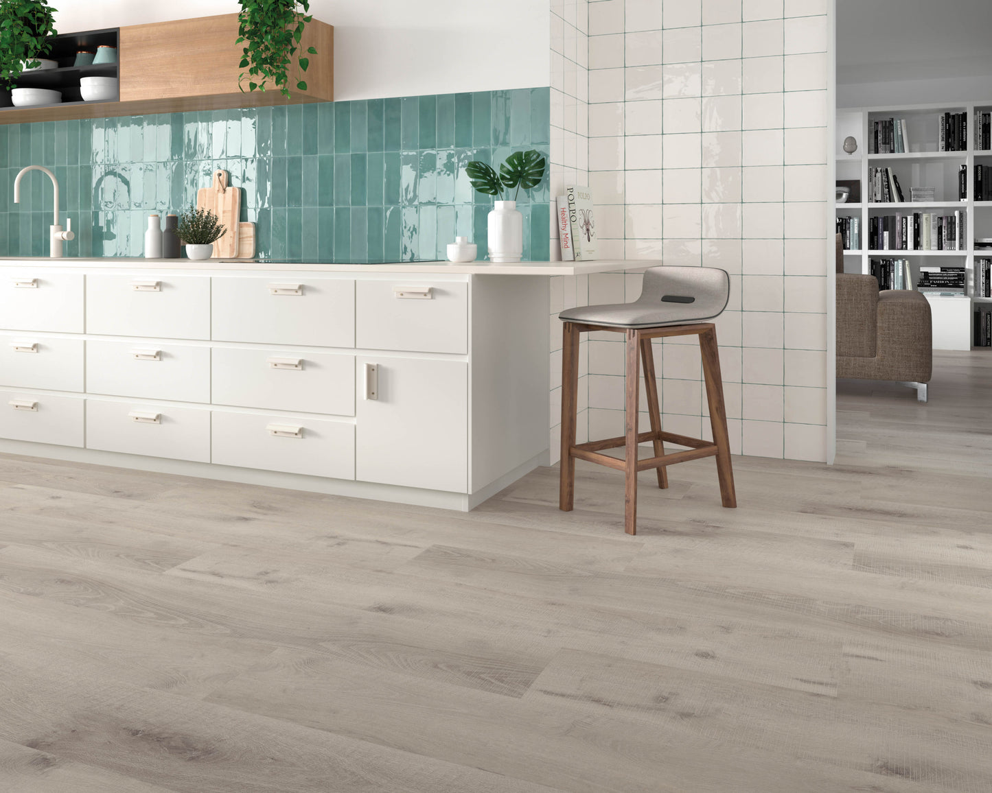 TABARCA TURQUESA 75X230  GLOSS Z17-P11 TILES