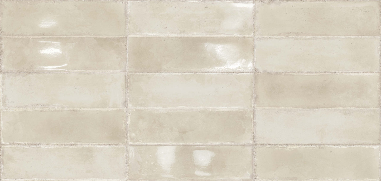ATLANTIQUE AMANDE 69X240  GLOSS Z10-P10 TILES