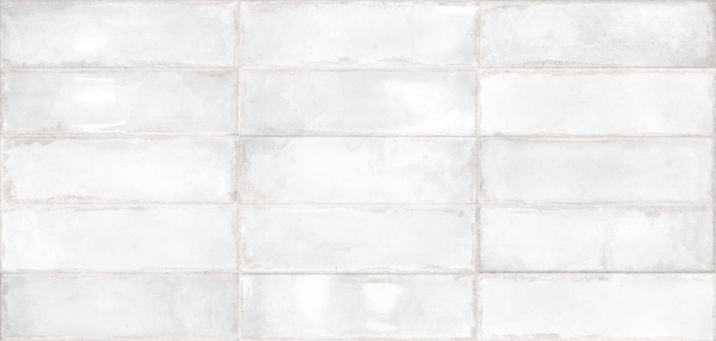 ATLANTIQUE BLANC 69X240  GLOSS Z12-P10 TILES