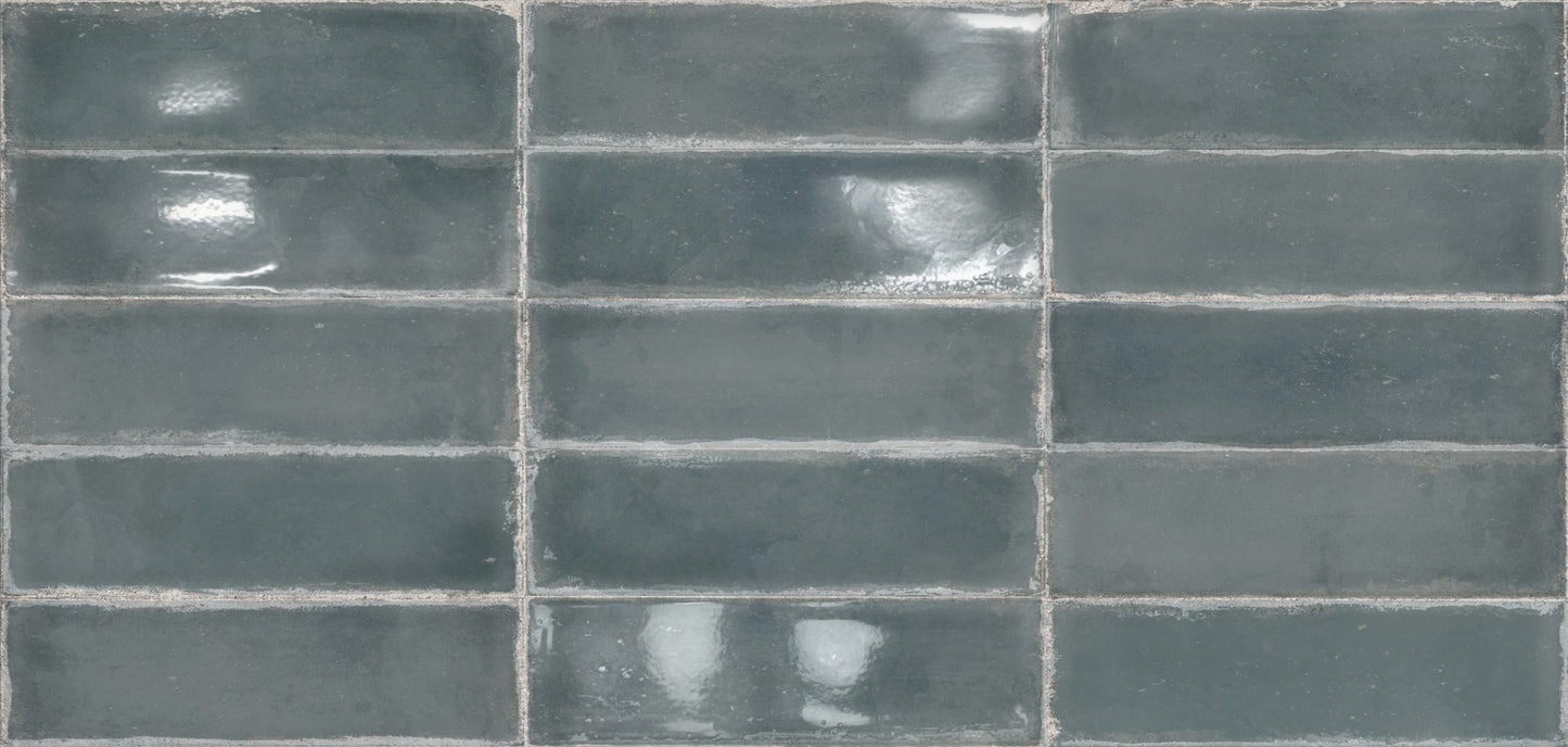 ATLANTIQUE BLEU 69X240  GLOSS Z13-P10 TILES
