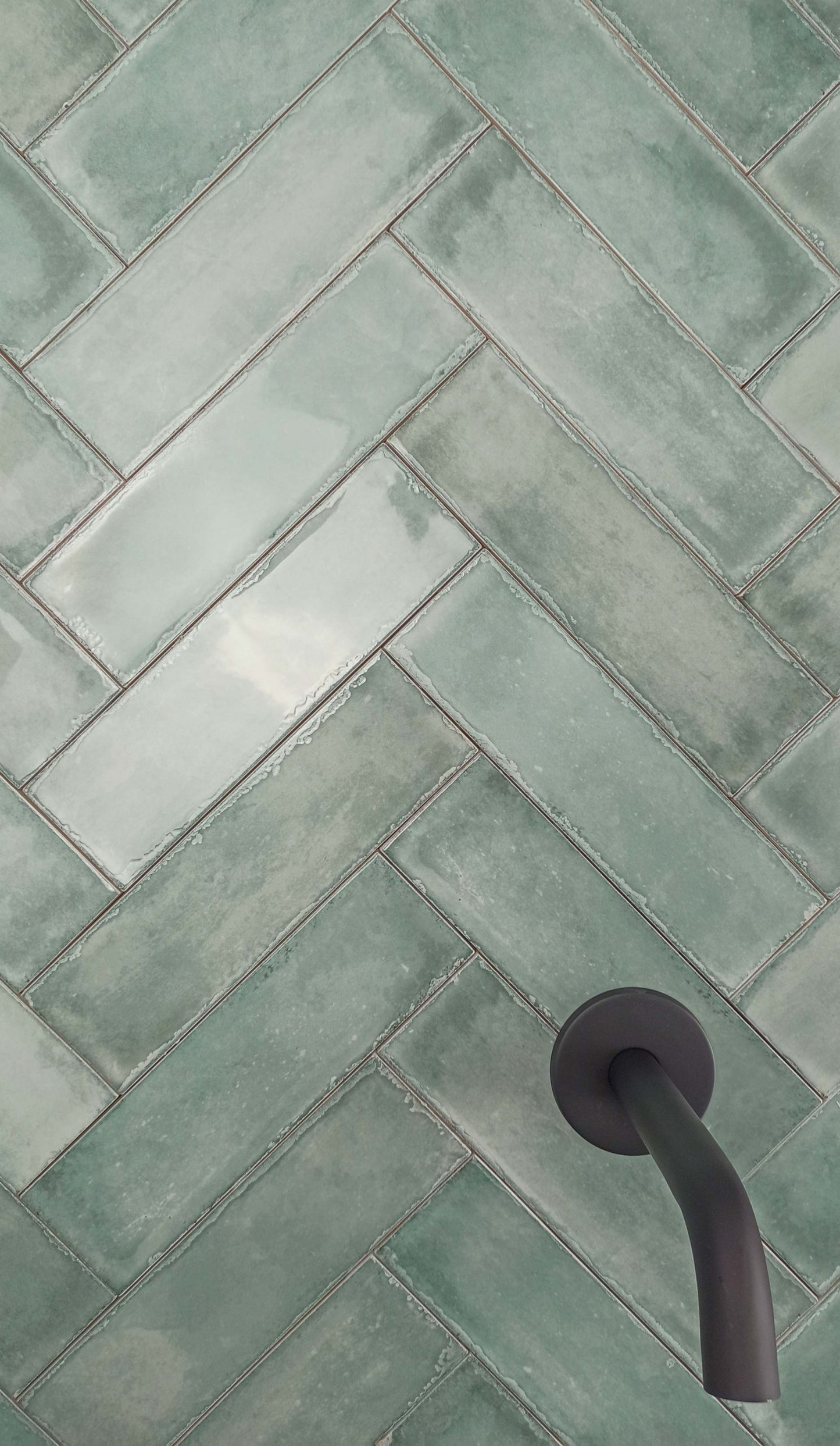 ATLANTIQUE AQUAMARINE 69X240  GLOSS Z11-P10 TILES