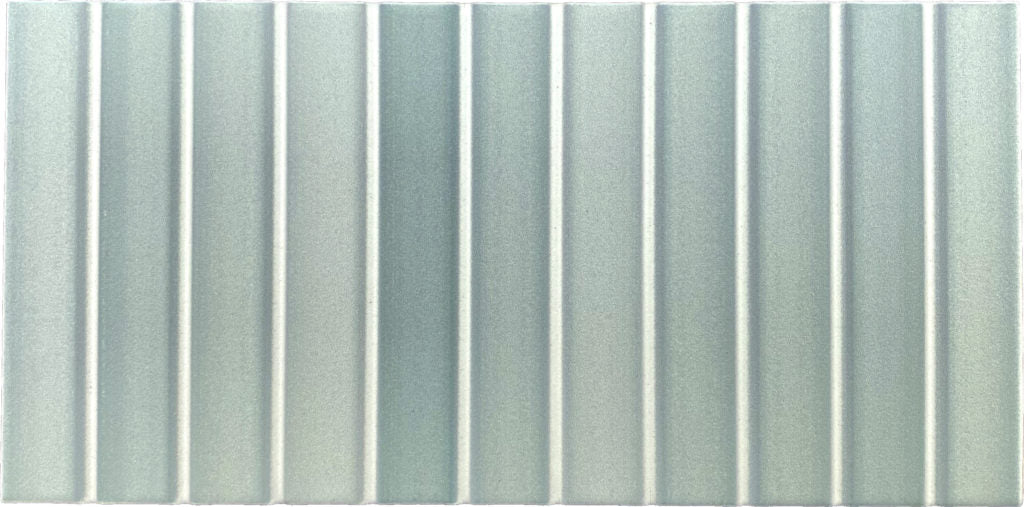 Kit Kat Tiles Anise Green Matt 115x231 size - Z9-P5