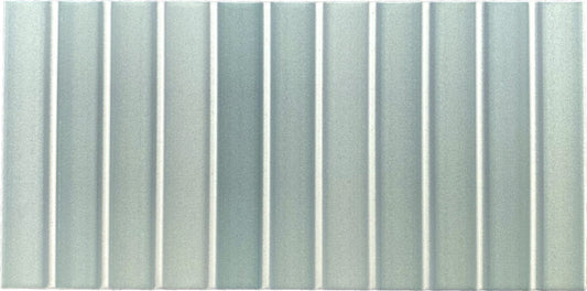 Kit Kat Tiles Anise Green Matt 115x231 size - Z9-P5