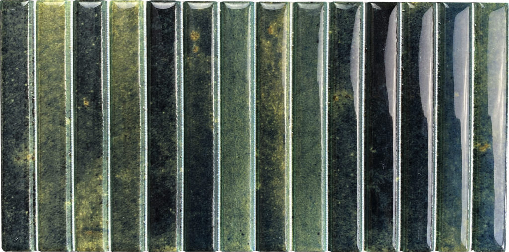 Kit Kat Tiles Grass Glossy 115x231 size - Z3-P5