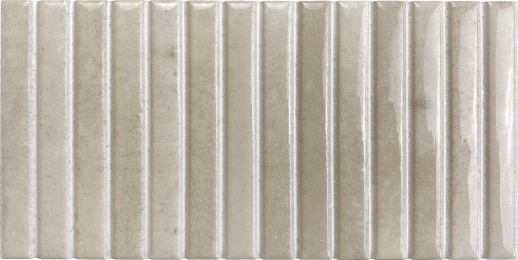 Kit Kat Tiles Ivory Glossy 115x231 size - Z5-P5