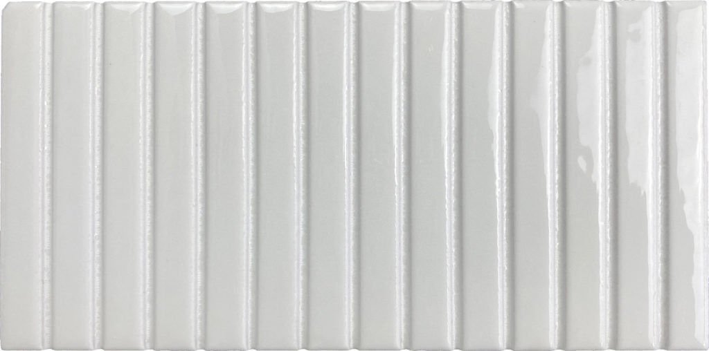 Kit Kat Tiles Snow Glossy 115x231 size - Z4-P5