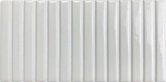 Kit Kat Tiles Snow Glossy 115x231 size - Z4-P5