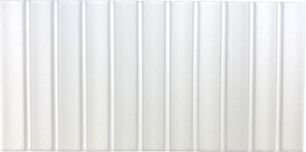 Kit Kat Tiles White Matt 115x231 size - Z6-P5