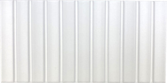 Kit Kat Tiles White Matt 115x231 size - Z6-P5