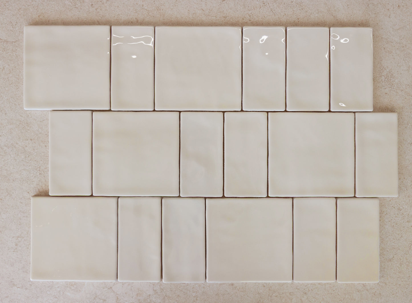 76X152 MANO EGG SHELL GLOSS D4-P220