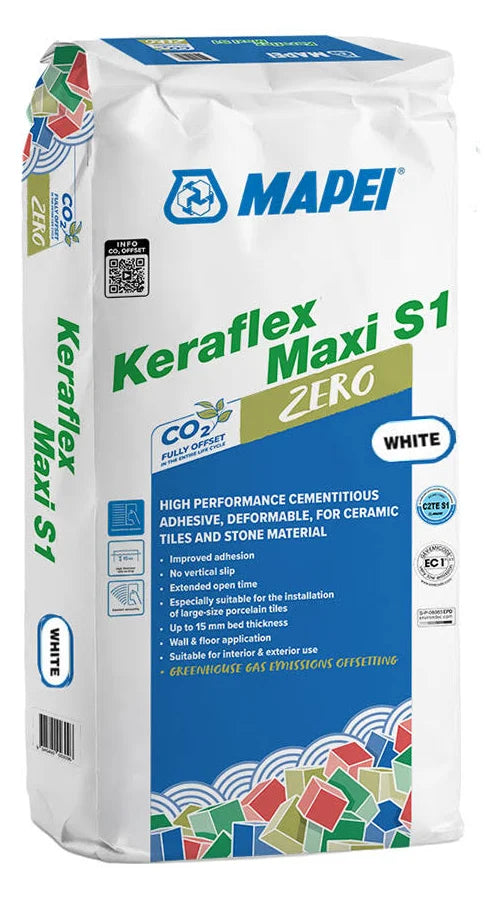 Keraflex Maxi S1 White 20kg