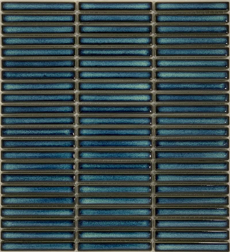 PGHTS-9240 SHADOW DARK GREEN GLOSS Q4-P36 KIT KAT TILES