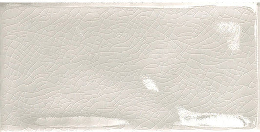 75X150 TAVELLA BIANCO KRACKLE SUBWAY TILES D3-P200