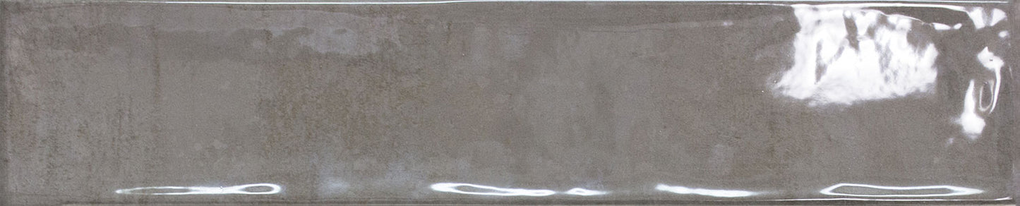 CLIO CHARCOAL (CENIZA) GLOSS 107X530 K2 - P689 SUBWAY TILES