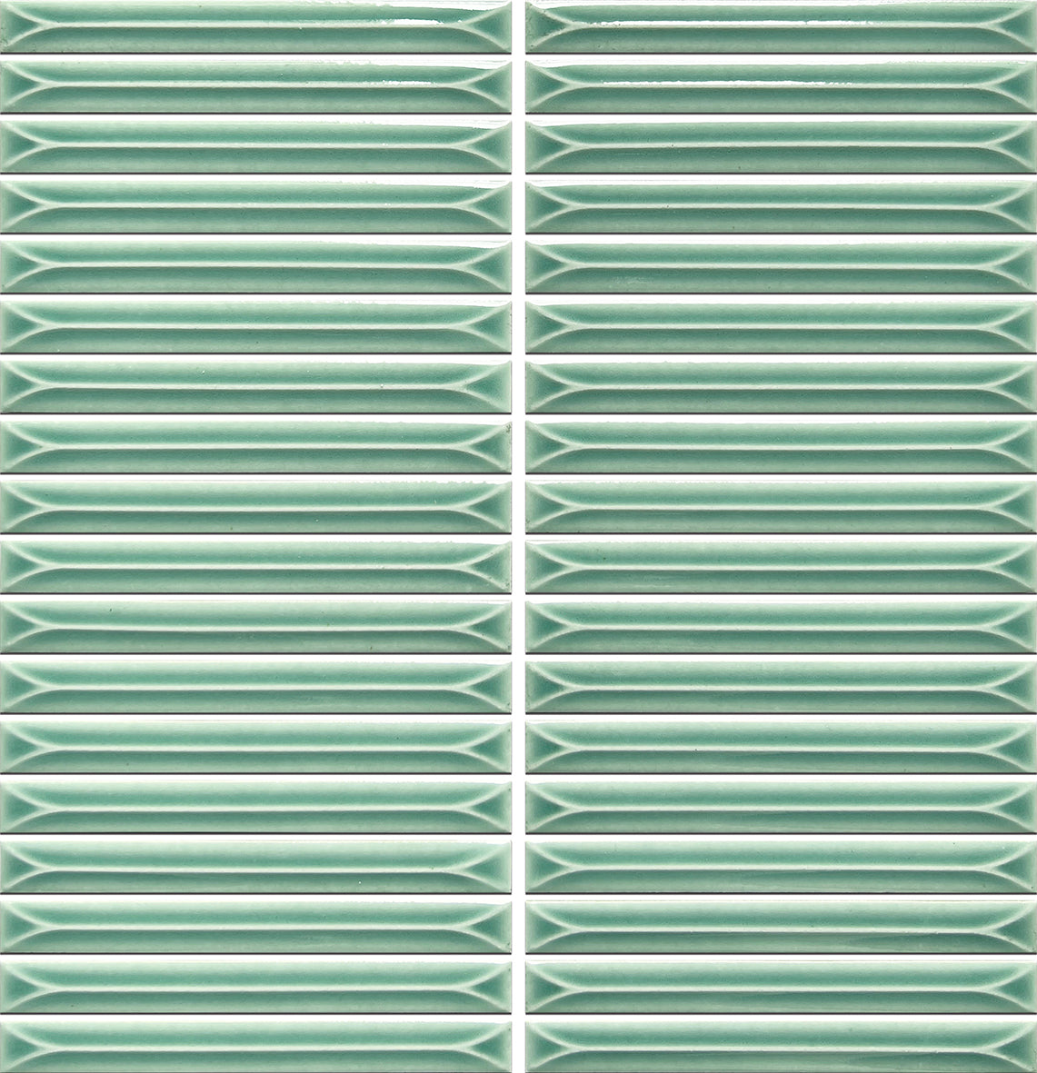 UKIBORI FROSTY MINT GLOSS 15X145MM K4 - P696  TILES