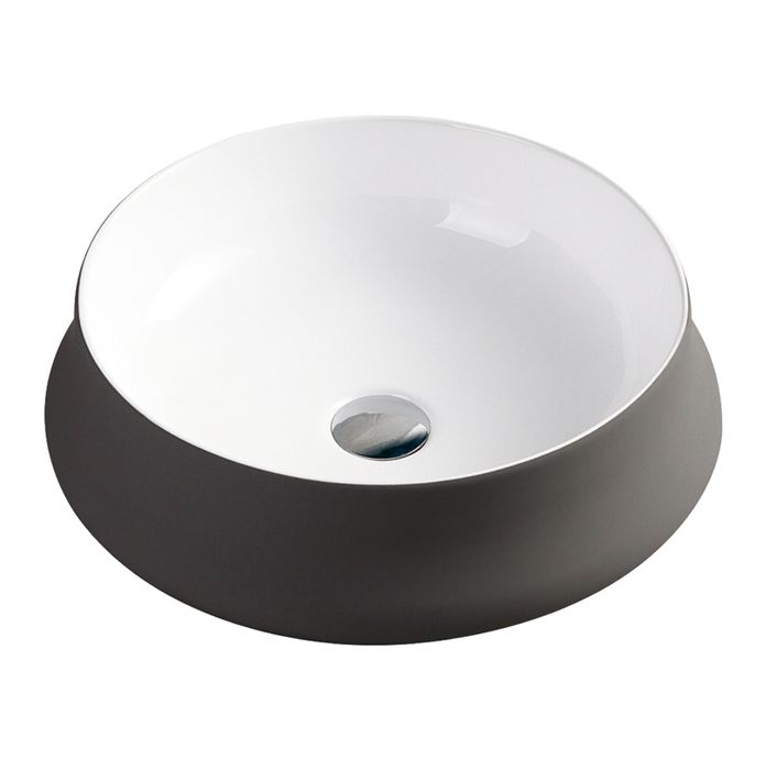 Noflon Grey Basin 440x440