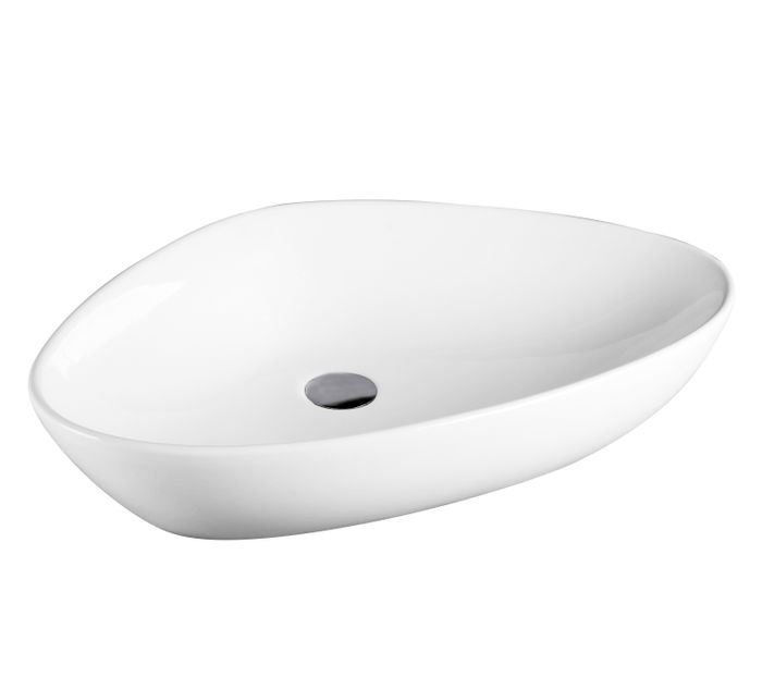 Basin Triangle 580x390x130