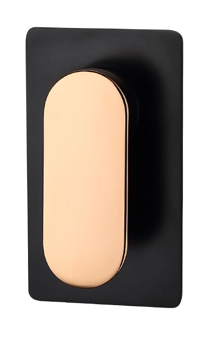 Vetto Shower Mixer Rose Gold