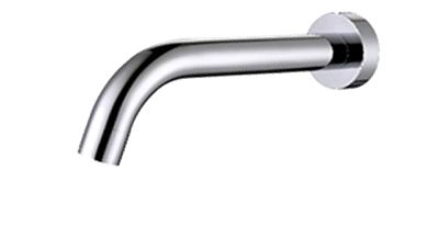 Pavia Curve Spout Chrome