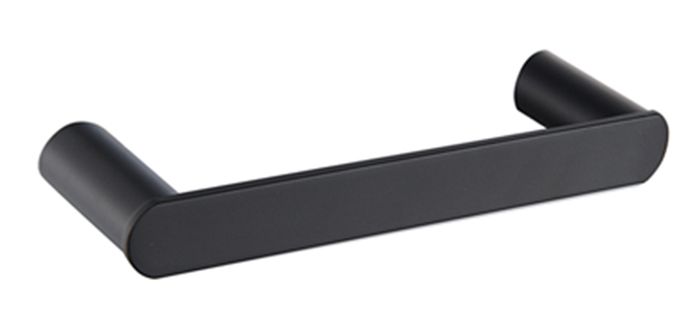 Vetto Paper Holder Black