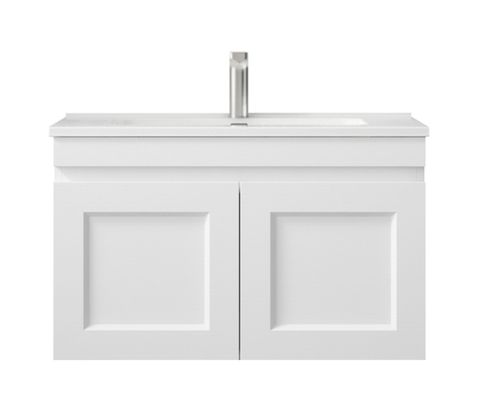 Hampton White n Chromeina Top 75