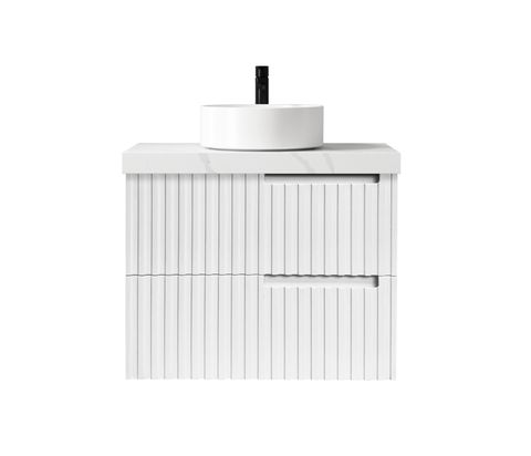 Noosa 600mm Wall Hung Cabinet