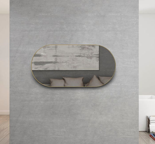Noosa Gold Mirror 1200X600