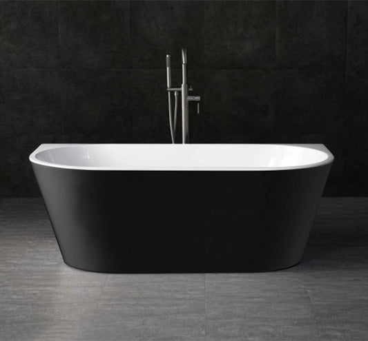 Verona BTW Bathtub 1700 Black NF