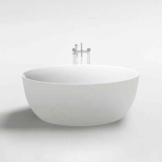 Nardo Oval Bathtub 1500