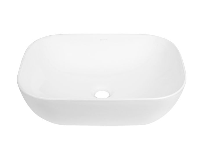 Basin 455x320x135 Matte White