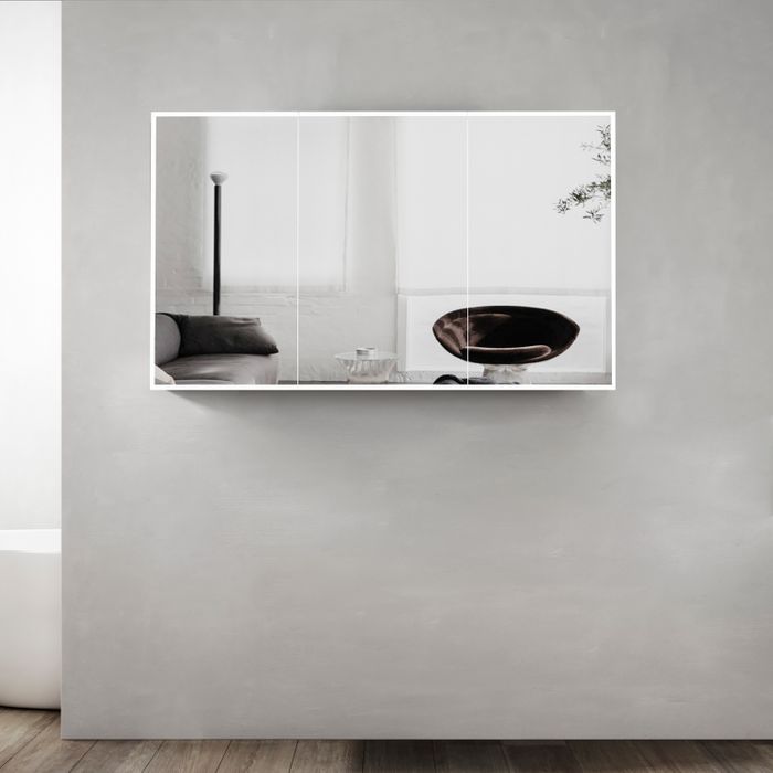Moonlight LED SV Cabinet 1200