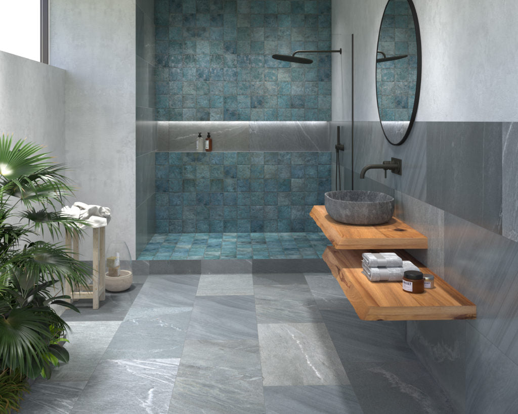 Patterned & Feature Tiles