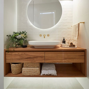 Vanities and Mirrors by an Australian Owned and Operated Company