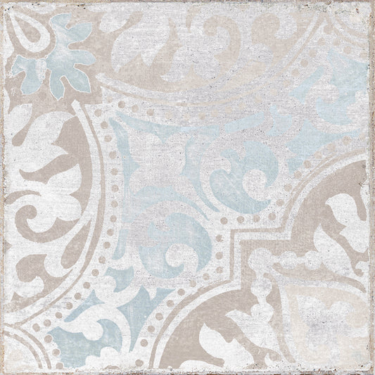 E232359 BARCELONA VINTAGE DECOR MATT 150X150 K8-P574 TILES